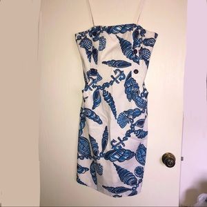 Lilly Pulitzer Nautical Dress